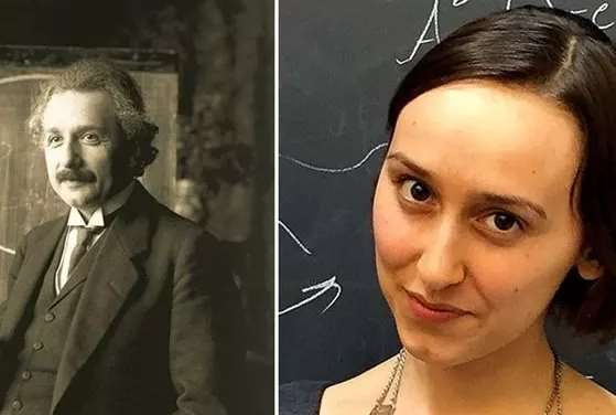 Video: Bude táto žena druhým Einsteinom?