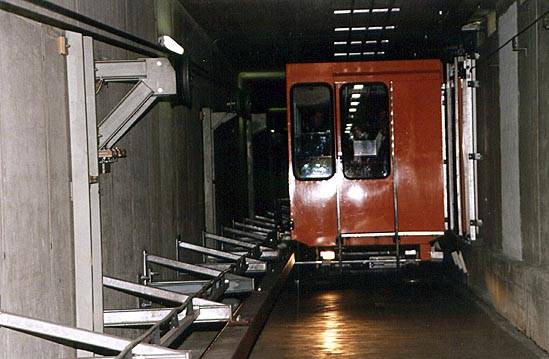 Najkratšie metro na svete
