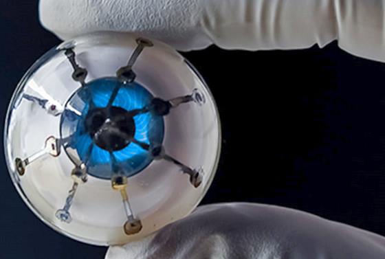 bionicke oko pomoze obnovit zrak a poskytnut superzrak